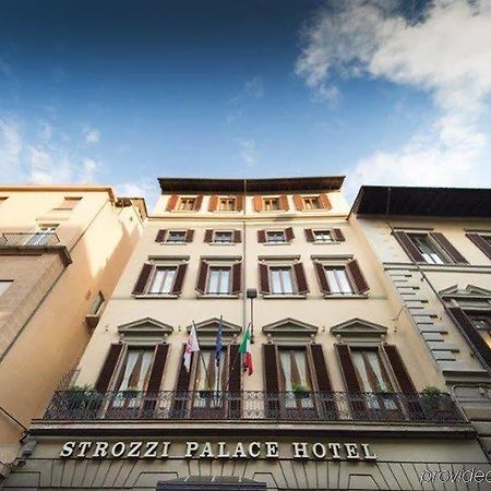 Strozzi Palace Hotel Firenze Esterno foto