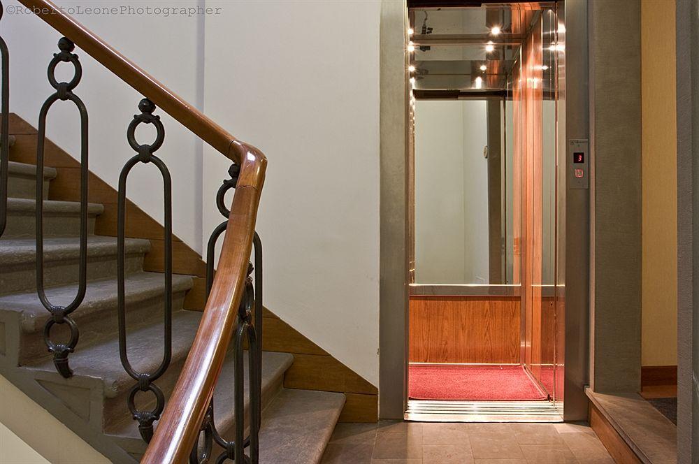 Strozzi Palace Hotel Firenze Esterno foto
