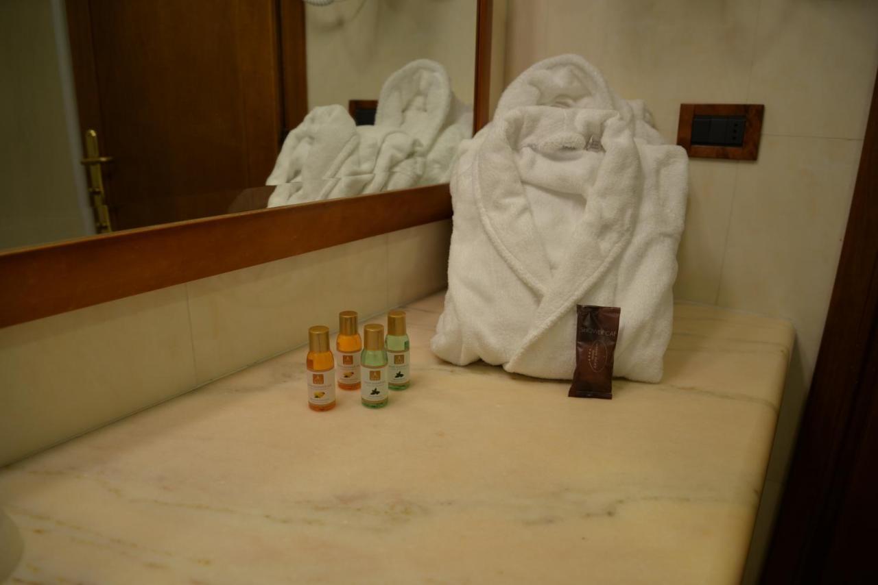 Strozzi Palace Hotel Firenze Esterno foto