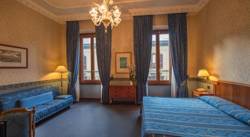 Strozzi Palace Hotel Firenze Esterno foto
