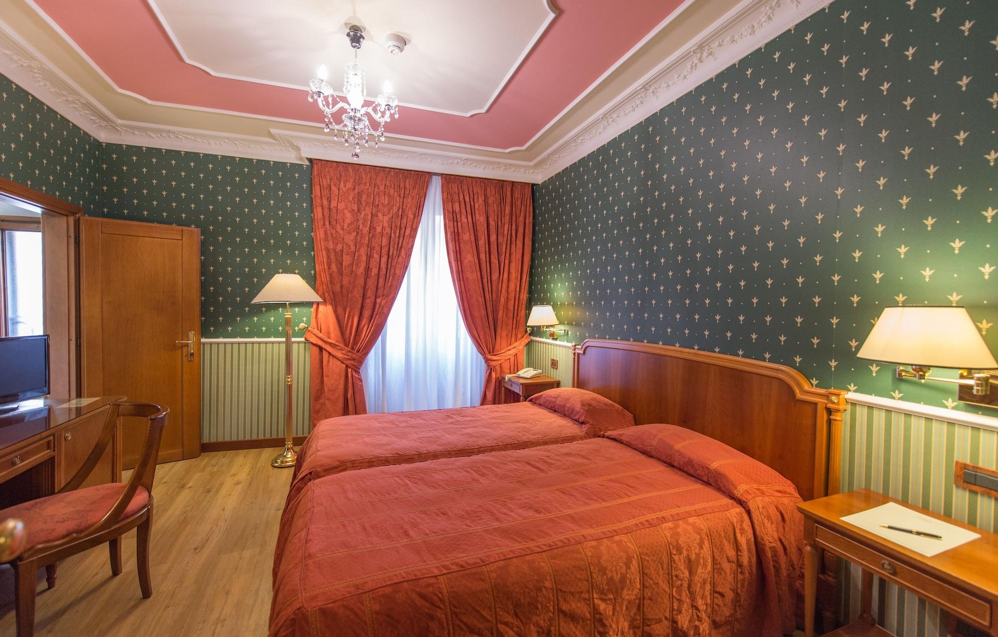 Strozzi Palace Hotel Firenze Esterno foto