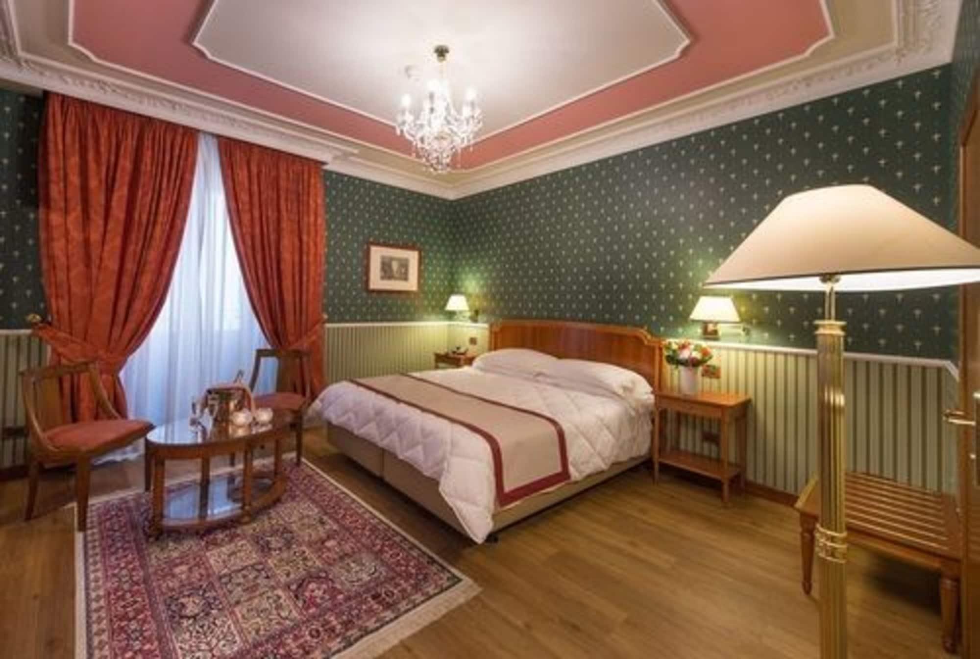 Strozzi Palace Hotel Firenze Esterno foto