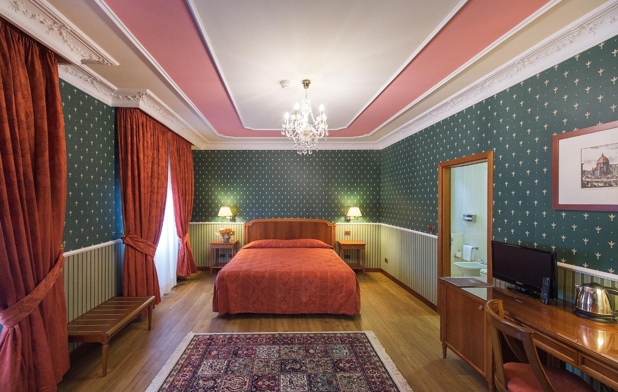 Strozzi Palace Hotel Firenze Esterno foto