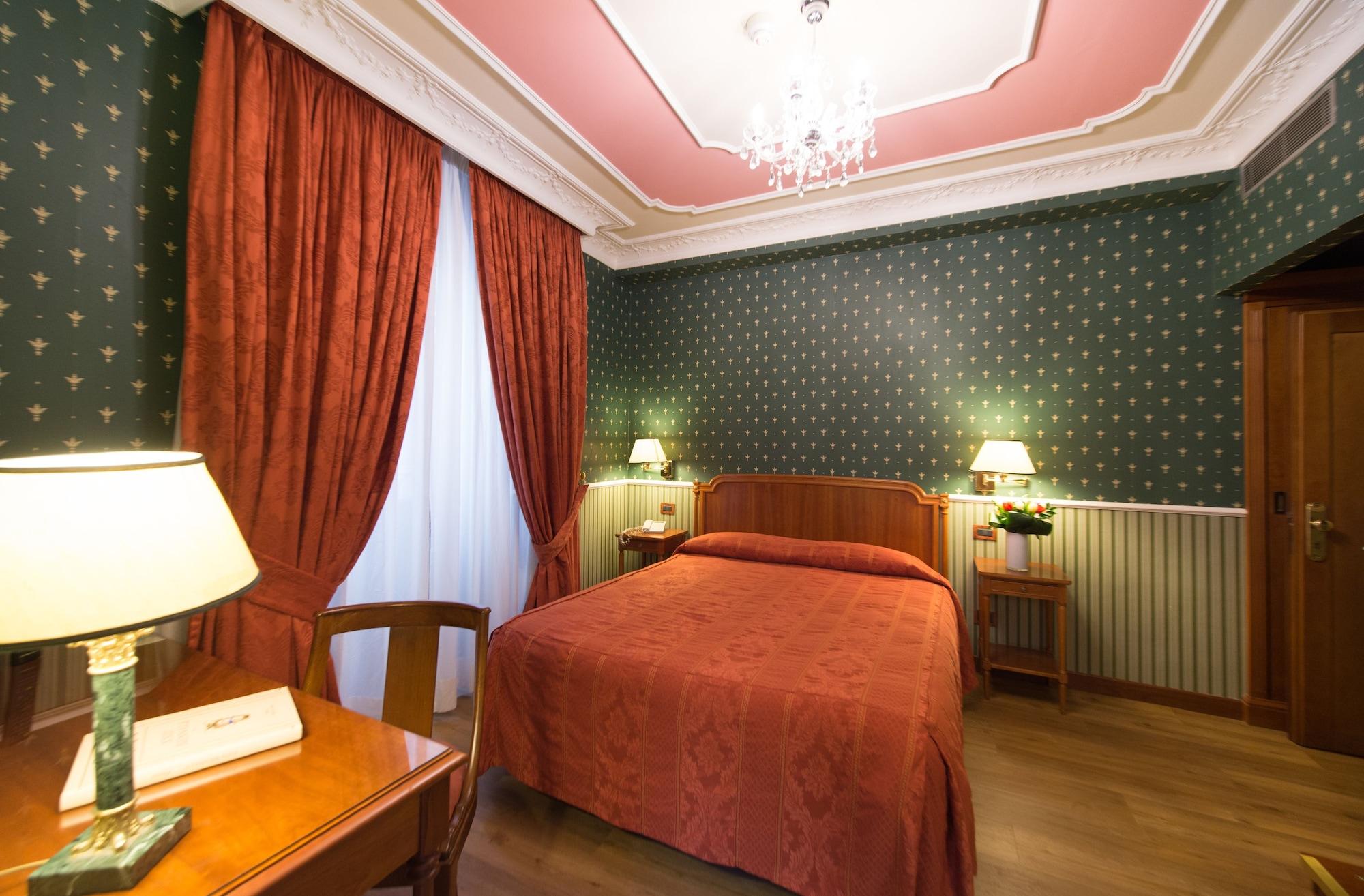 Strozzi Palace Hotel Firenze Esterno foto