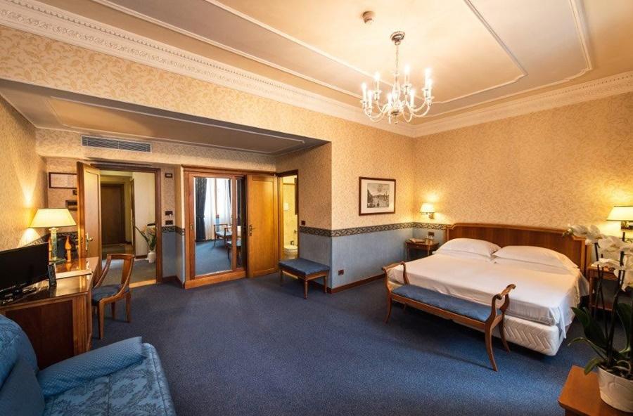 Strozzi Palace Hotel Firenze Esterno foto