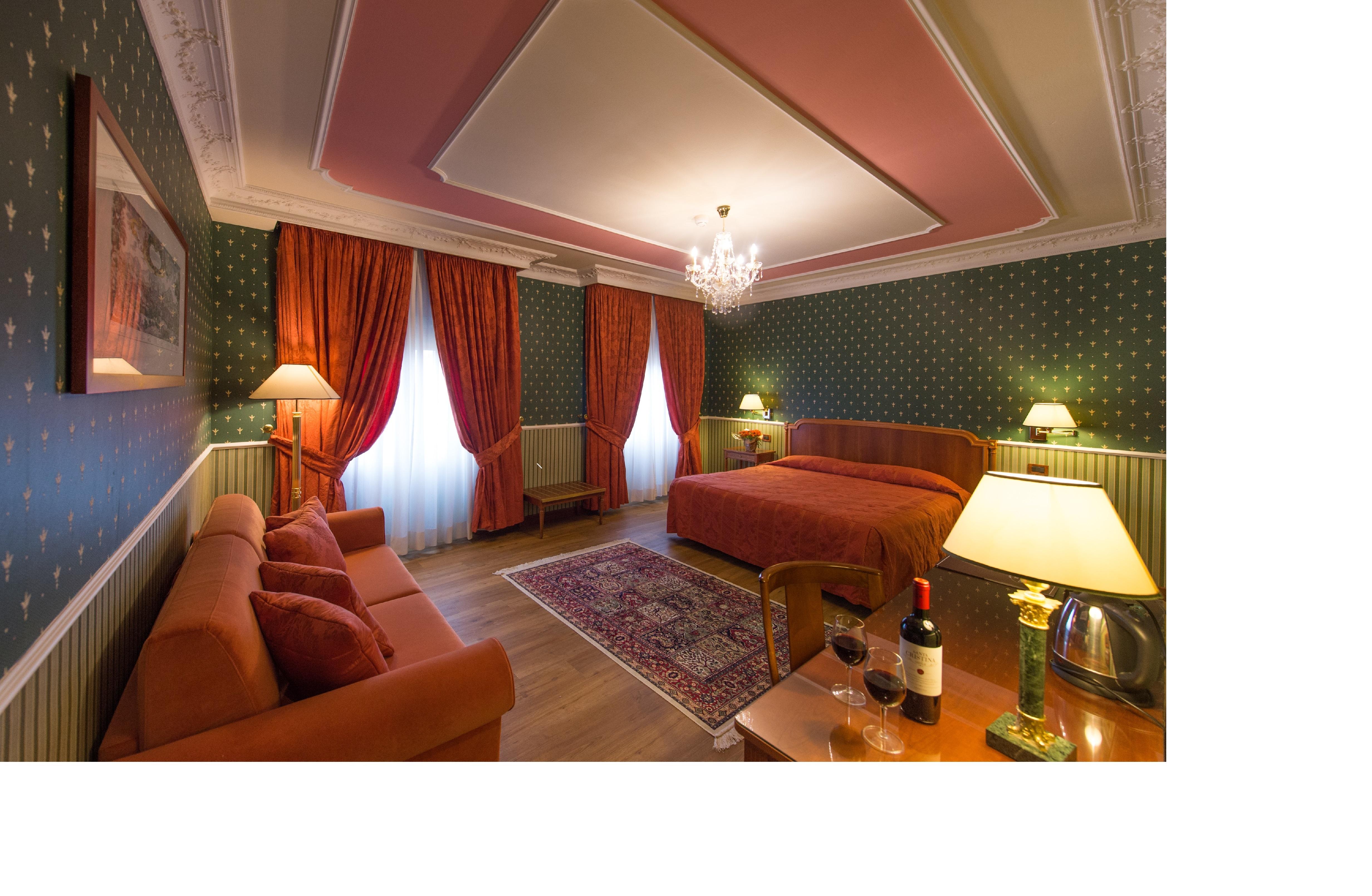Strozzi Palace Hotel Firenze Esterno foto