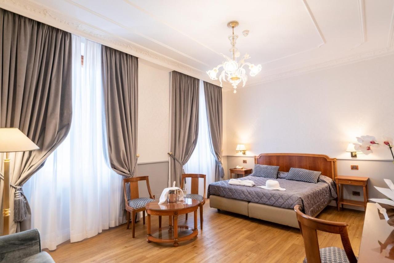 Strozzi Palace Hotel Firenze Esterno foto