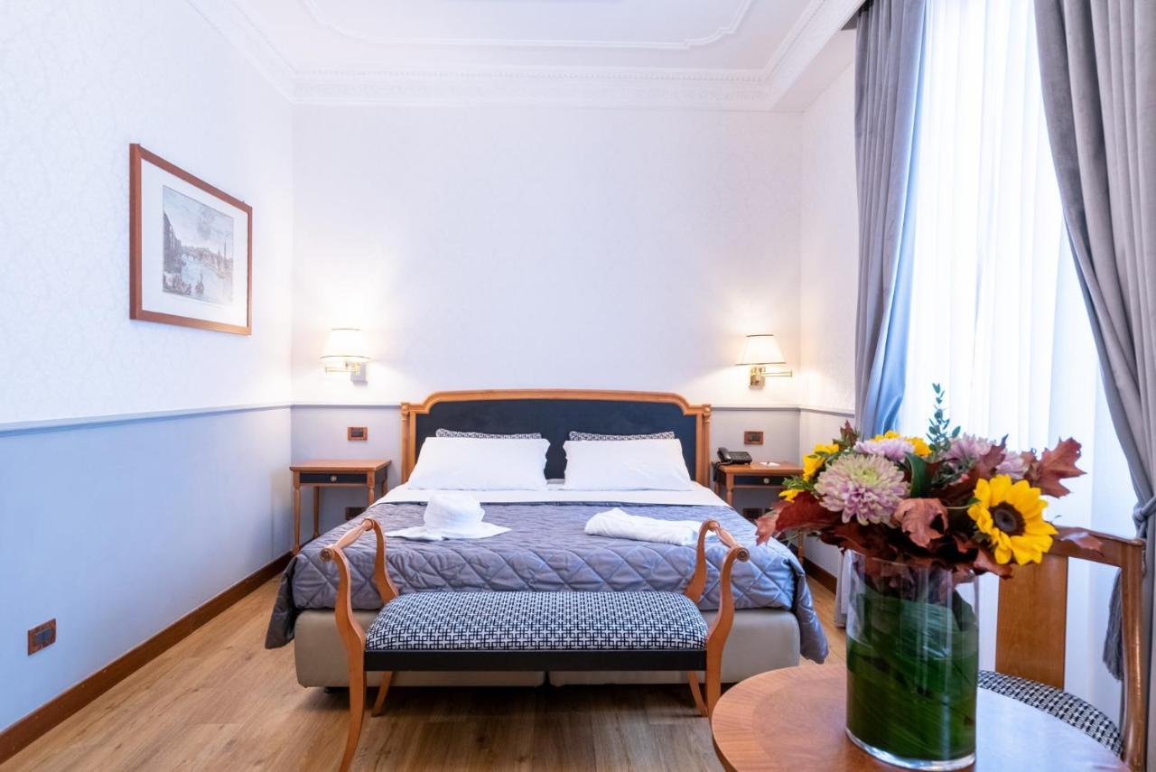 Strozzi Palace Hotel Firenze Esterno foto