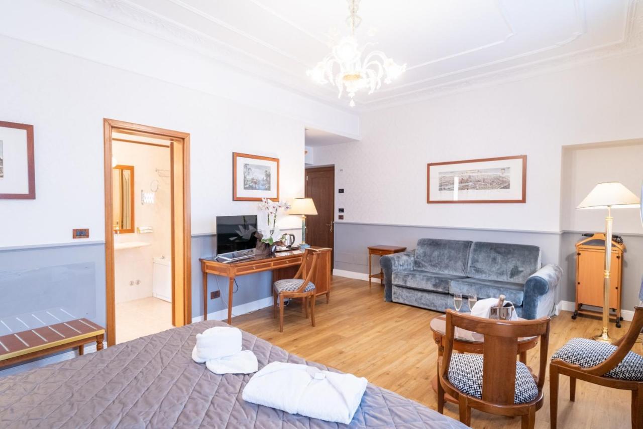 Strozzi Palace Hotel Firenze Esterno foto