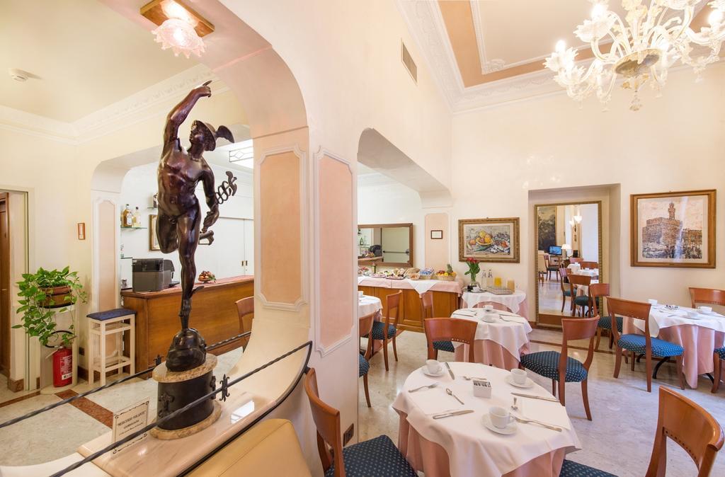 Strozzi Palace Hotel Firenze Esterno foto
