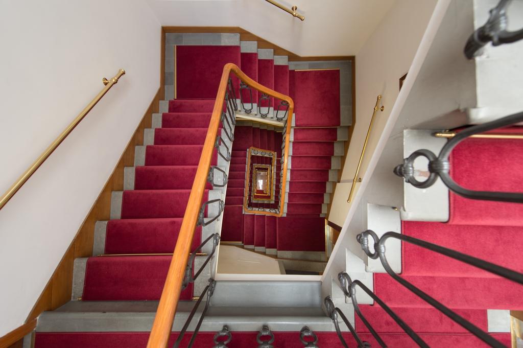 Strozzi Palace Hotel Firenze Esterno foto