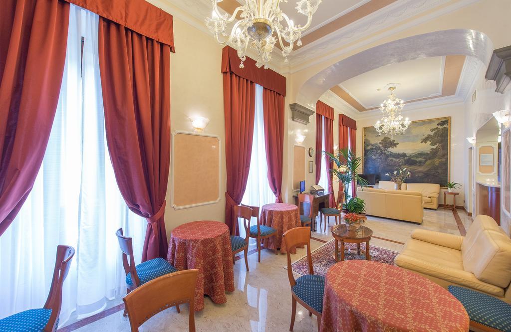 Strozzi Palace Hotel Firenze Esterno foto