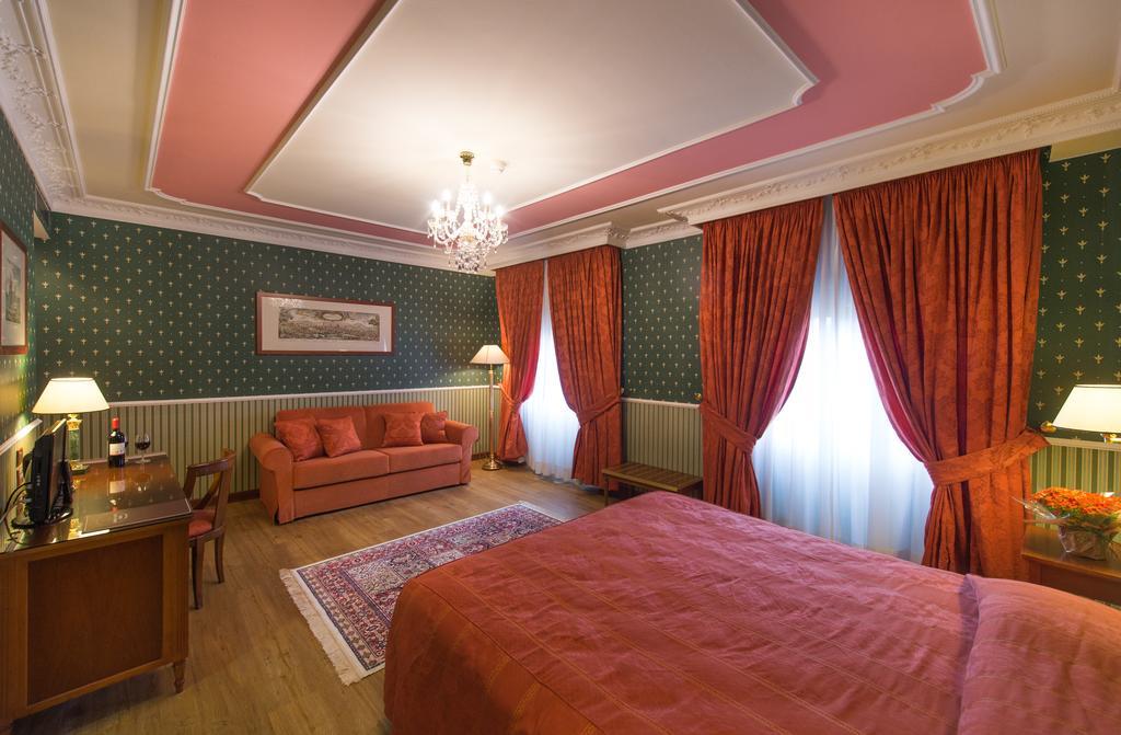 Strozzi Palace Hotel Firenze Esterno foto