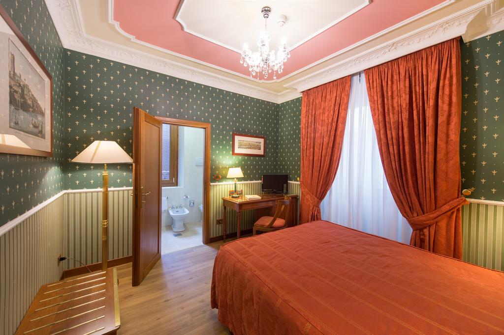 Strozzi Palace Hotel Firenze Esterno foto