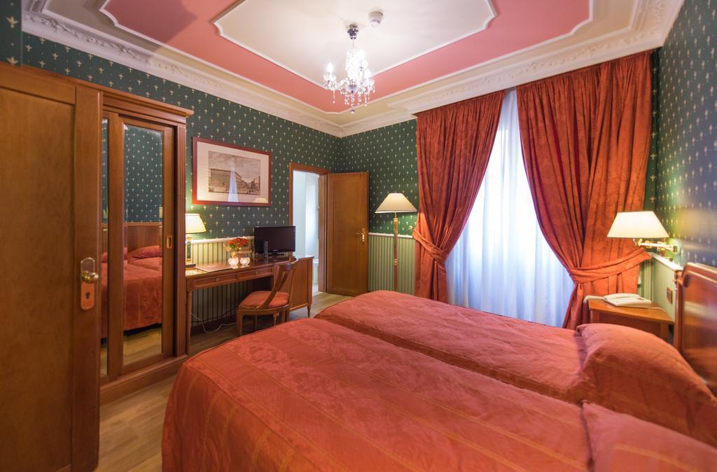 Strozzi Palace Hotel Firenze Esterno foto