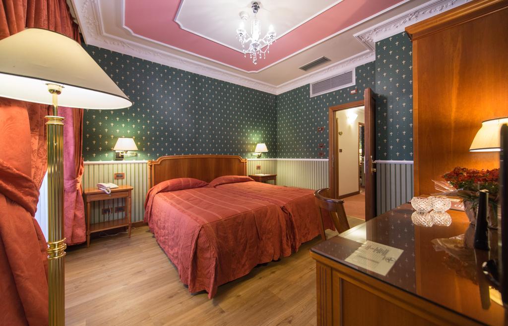 Strozzi Palace Hotel Firenze Esterno foto