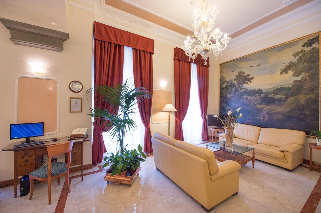Strozzi Palace Hotel Firenze Esterno foto