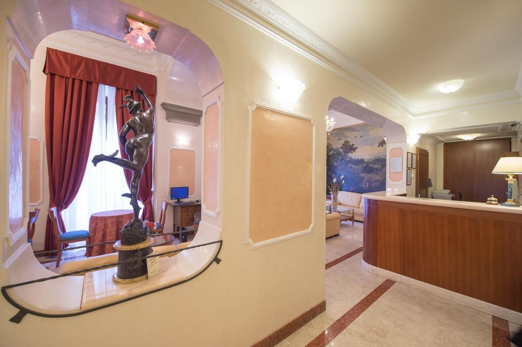 Strozzi Palace Hotel Firenze Esterno foto