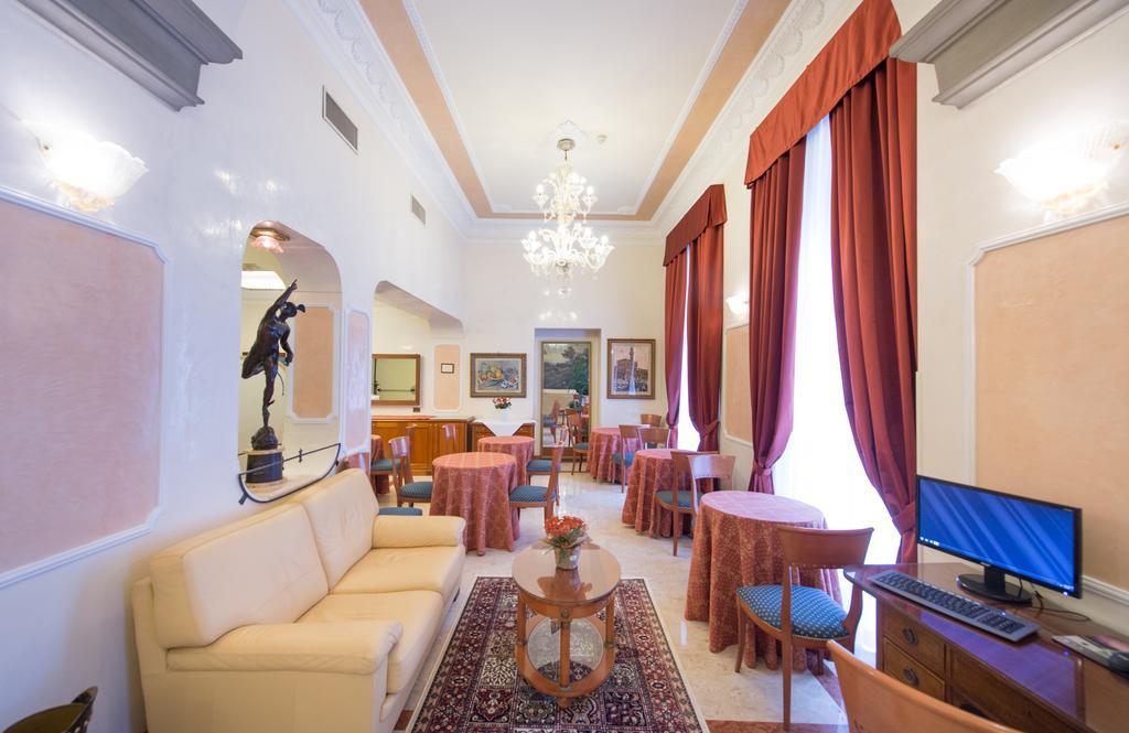 Strozzi Palace Hotel Firenze Esterno foto