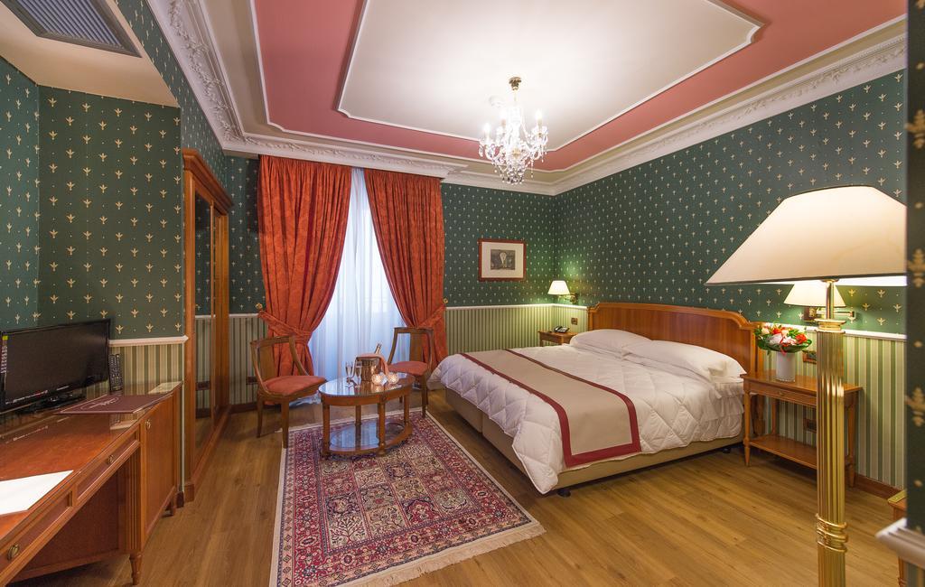 Strozzi Palace Hotel Firenze Esterno foto