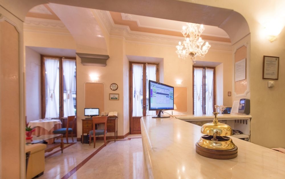 Strozzi Palace Hotel Firenze Esterno foto