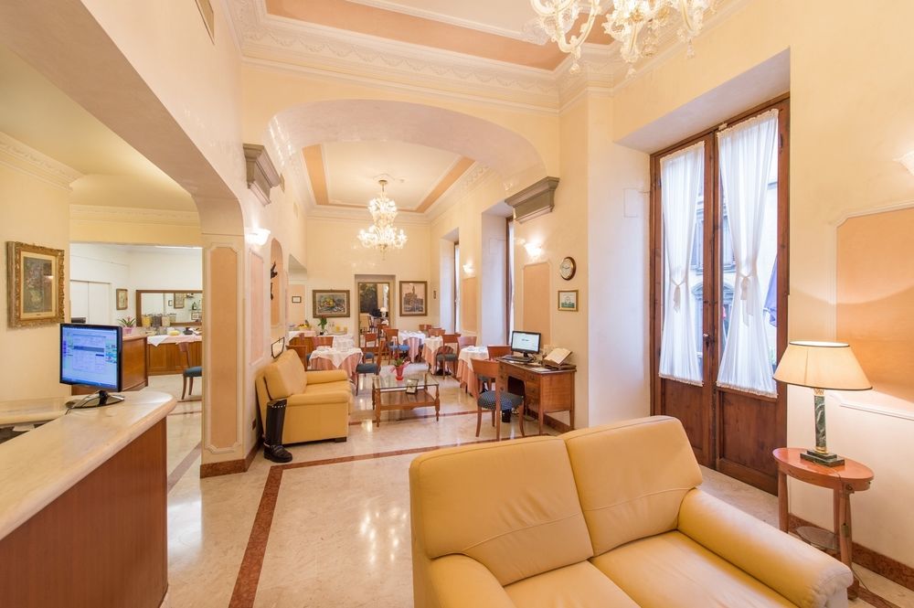 Strozzi Palace Hotel Firenze Esterno foto
