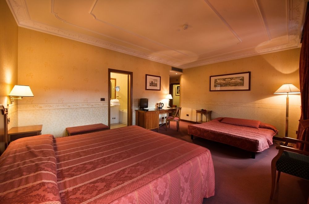 Strozzi Palace Hotel Firenze Esterno foto