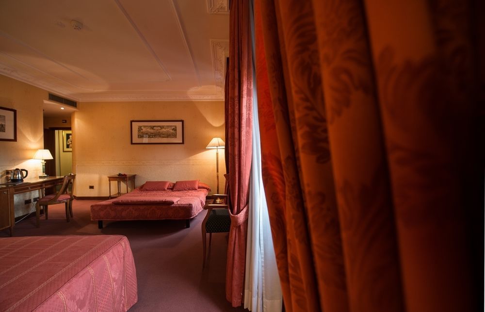 Strozzi Palace Hotel Firenze Esterno foto