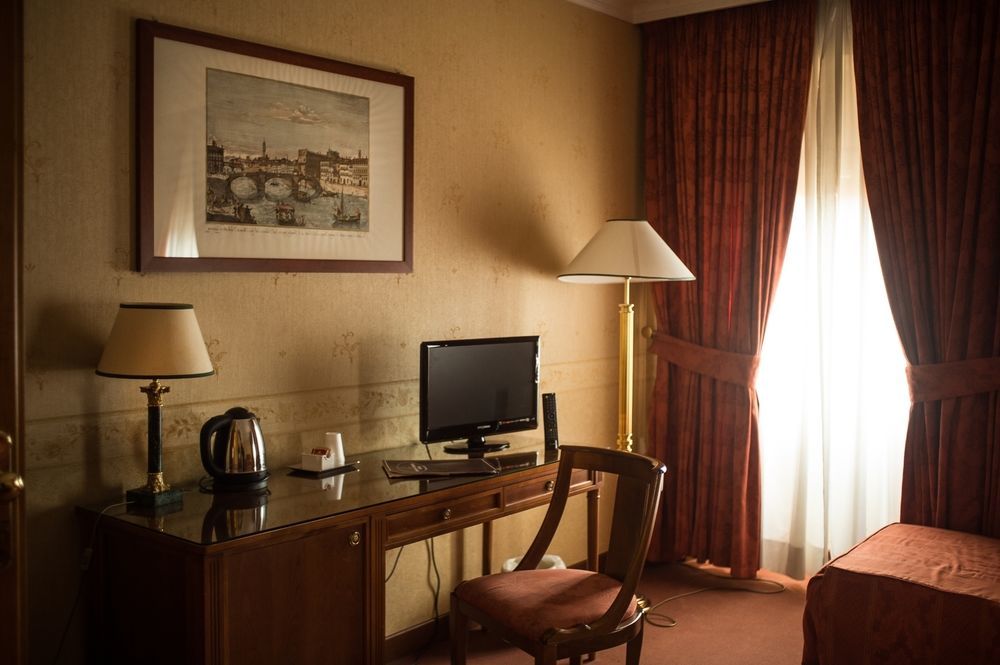 Strozzi Palace Hotel Firenze Esterno foto