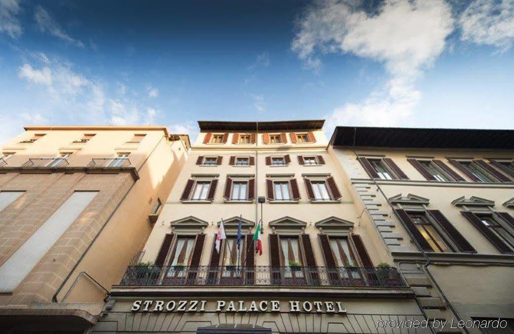 Strozzi Palace Hotel Firenze Esterno foto