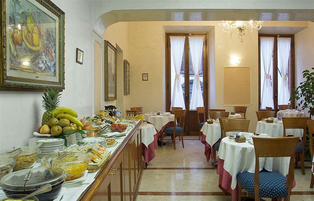 Strozzi Palace Hotel Firenze Ristorante foto