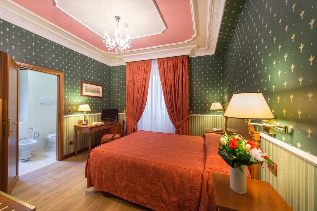 Strozzi Palace Hotel Firenze Esterno foto